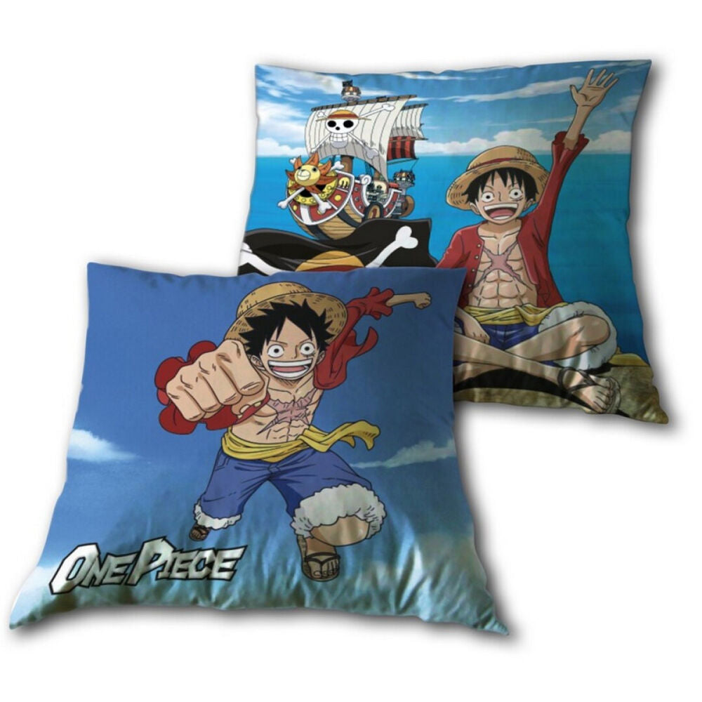 One Piece pillow 35cm x 35cm