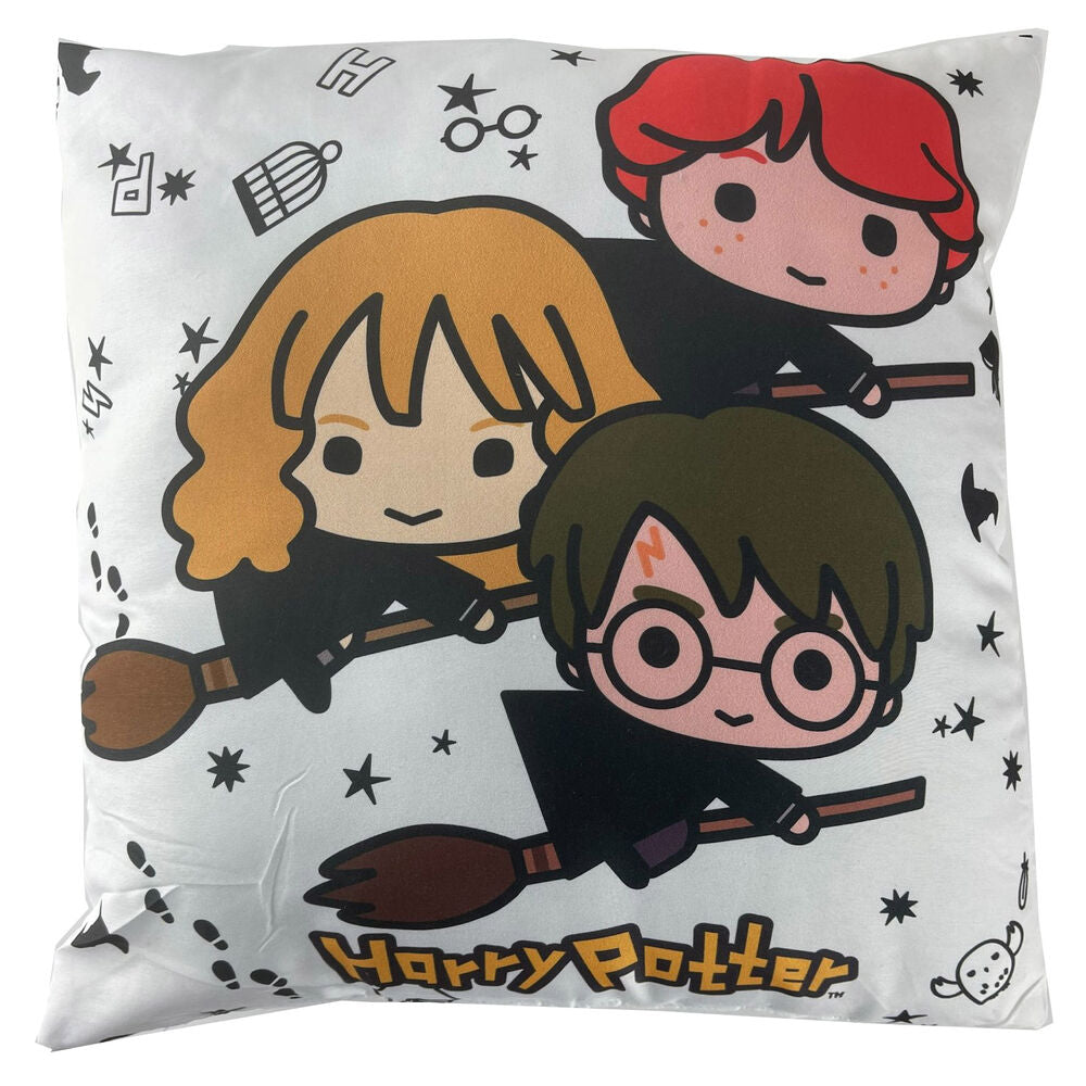 Harry Potter Chibi pillow