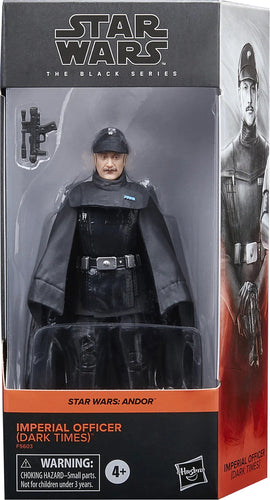 Star Wars - Black Series - Imperial Officer (Dark Times) (Andor) figure 15cm (PRE-ORDER)