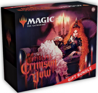 Magic The Gathering: Innistrad: Crimson Vow Bundle Gift Edition