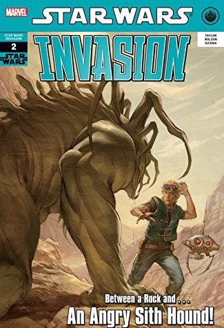 Star Wars: Invasion #2