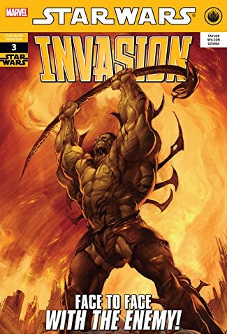 Star Wars: Invasion #3