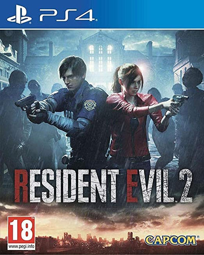 PS4 - Resident Evil 2 - PlayStation 4 [used]