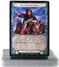 Load image into Gallery viewer, Flesh &amp; Blood TCG - Ira Welcome Deck 2020
