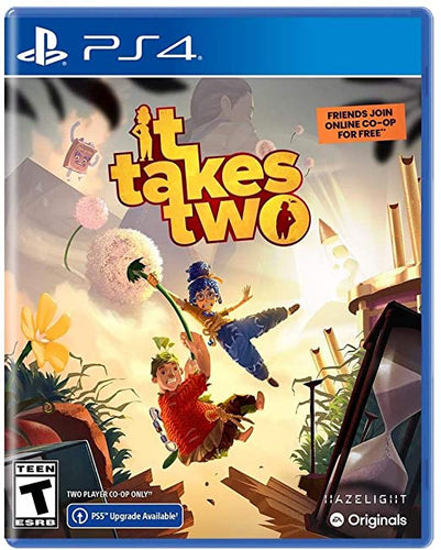 PS4 - It Takes Two - PlayStation 4