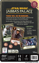 Load image into Gallery viewer, Star Wars - Jabba&#39;s Palace (A Love Letter) - Card game
