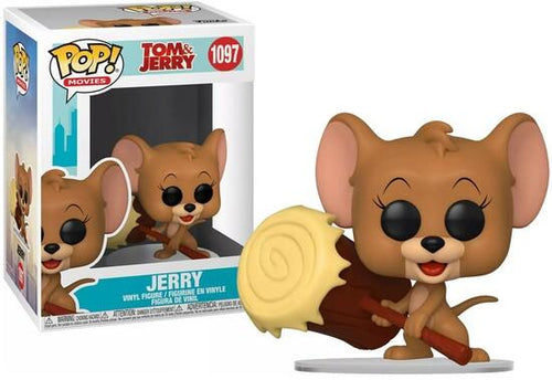 Funko Pop! Tom & Jerry - Jerry #1097