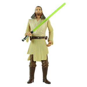 Star Wars - Qui-Gon Jinn - Episode I Collection 1999 (loose)