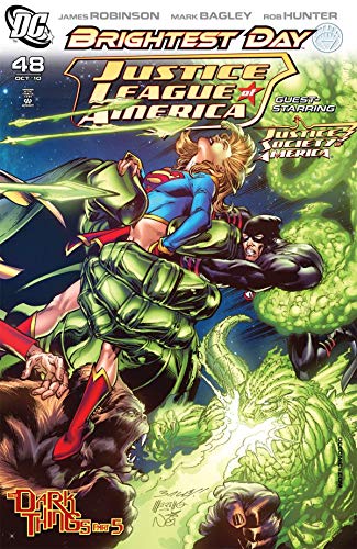 Justice League of America #48 (January 2010)