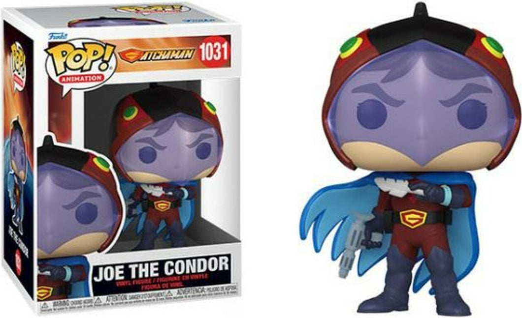 Funko Pop! Gatchaman - Joe the Condor #1031