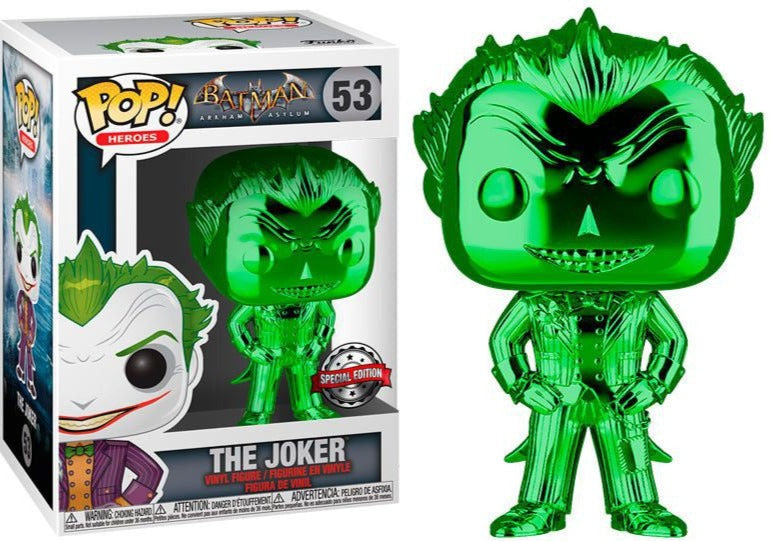 Funko Pop! Joker #53