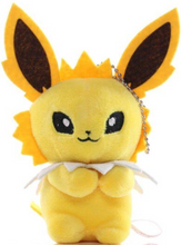 Load image into Gallery viewer, Pokémon baghanger plushie 13cm
