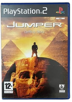 PS2 - Jumper: Griffin's Story - Playstation 2