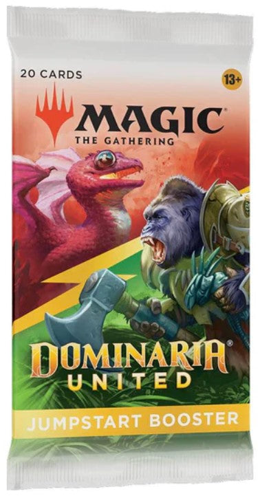 Magic The Gathering: Dominaria United Jumpstart Booster pack