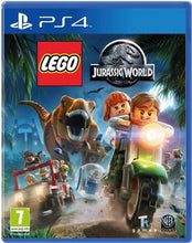 Load image into Gallery viewer, PS4 - LEGO Jurassic World - PlayStation 4 [used]
