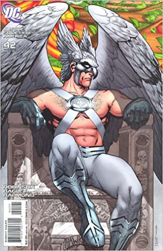 Justice Society of America #42 (October 2010)