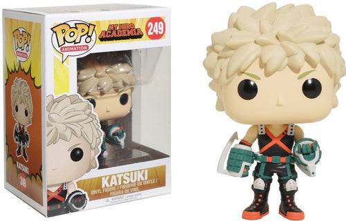 Funko Pop! My Hero Academia - Katsuki #249