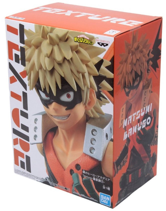 Bandai My Hero Academia figure - Katsuki Bakugo