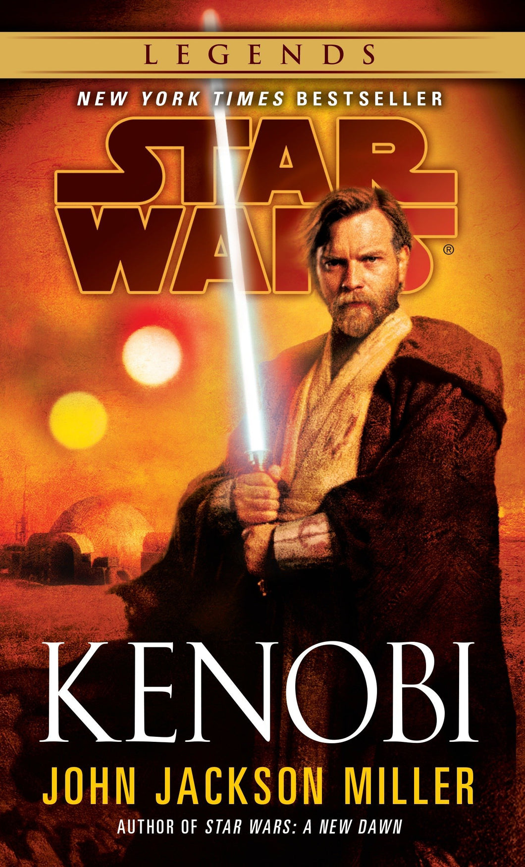 Star Wars: Kenobi - paperback (2014)