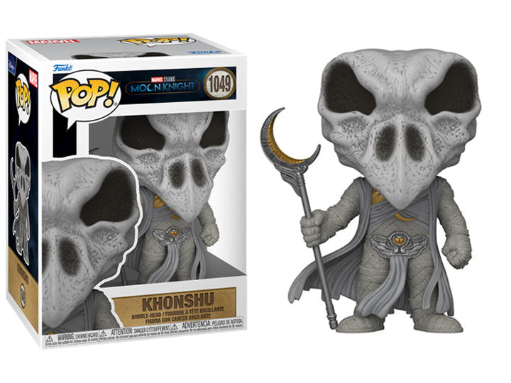 Funko POP! Marvel: Moon Knight - Khonshu #1049