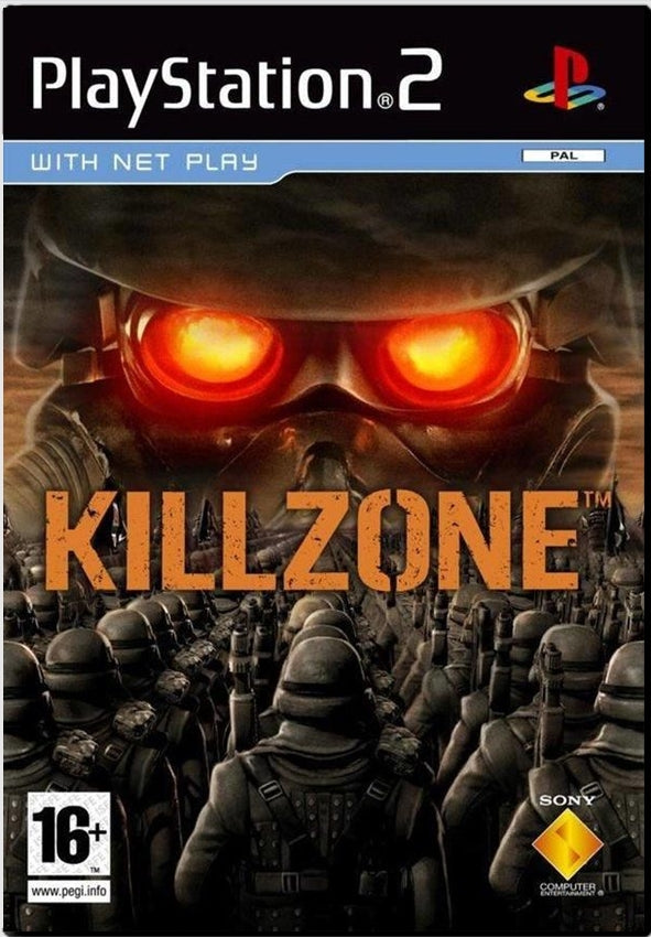 PS2 - Killzone - PlayStation 2