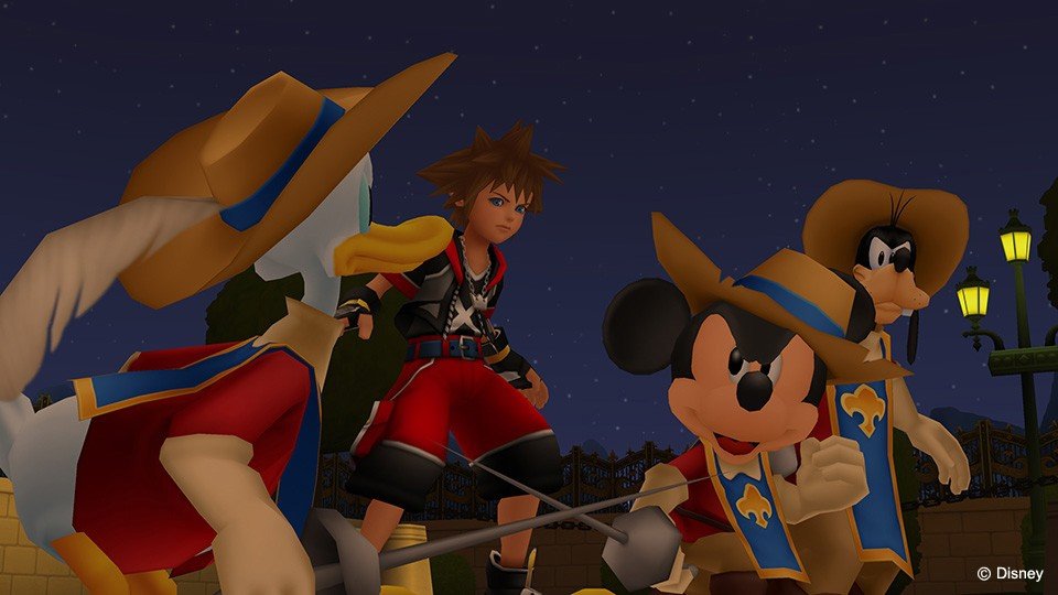 [new] PS4 - Kingdom Hearts HD 2.8 Final Chapter Prologue - PlayStation 4
