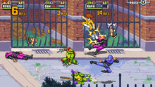 Load image into Gallery viewer, [new] Teenage Mutant Ninja Turtles: Shredder&#39;s Revenge - Nintendo Switch
