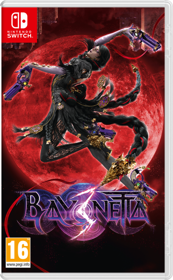 [New] Bayonetta 3 - Nintendo Switch