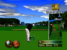 Load image into Gallery viewer, N64 - Waialae Country Club: True Golf Classics (Loose) - Nintendo 64 [used]
