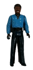 Star Wars - Lando Calrissian - 1980 Kenner figure 9,5cm (loose)