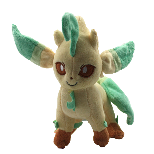 Pokémon: Leafeon Plushie 14cm