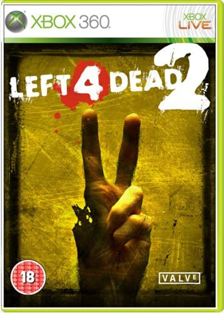 Left 4 Dead 2 - Xbox 360