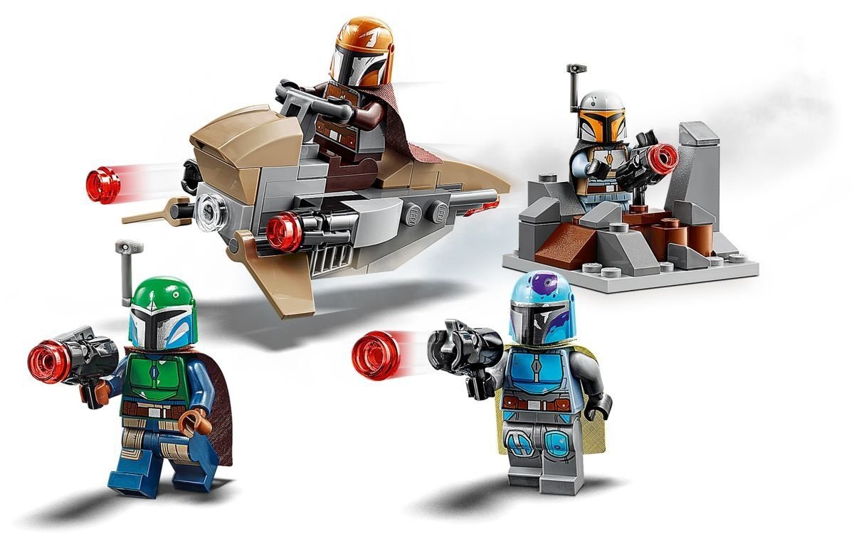 LEGO Star Wars - Mandalorian Battle Pack