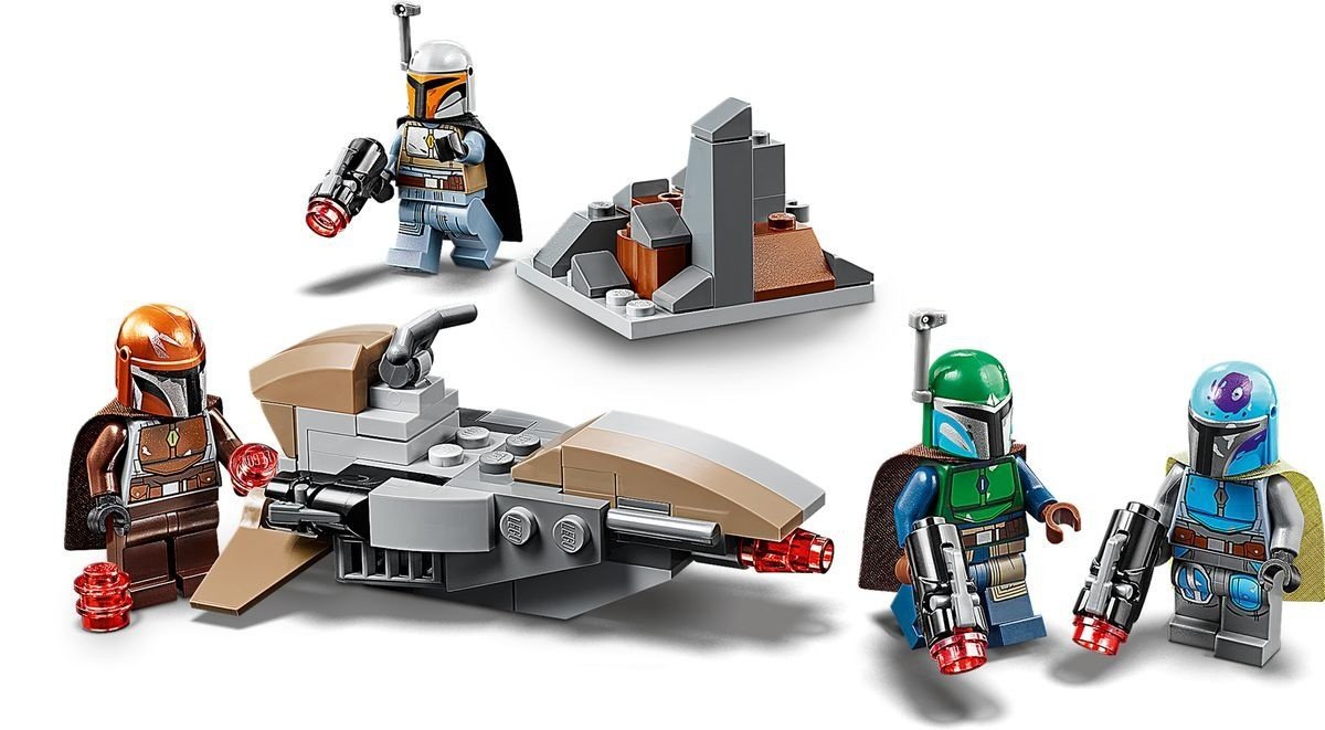 LEGO Star Wars - Mandalorian Battle Pack