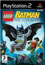 Load image into Gallery viewer, PS2 - Lego Batman: The Videogame - Playstation 2
