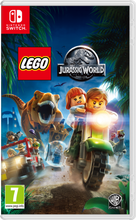 Load image into Gallery viewer, LEGO Jurassic World - Nintendo Switch
