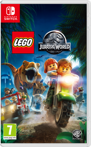 LEGO Jurassic World - Nintendo Switch