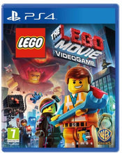 Load image into Gallery viewer, PS4 - LEGO Movie: the Videogame - PlayStation 4 [used]
