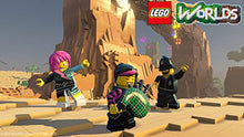 Load image into Gallery viewer, PS4 - LEGO Worlds - PlayStation 4 [used]
