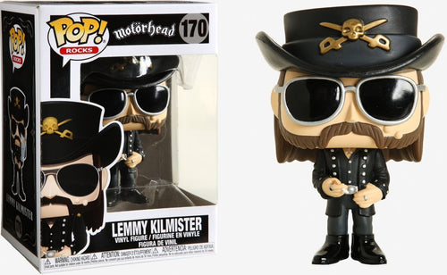 Funko Pop! Rocks - Lemmy #170