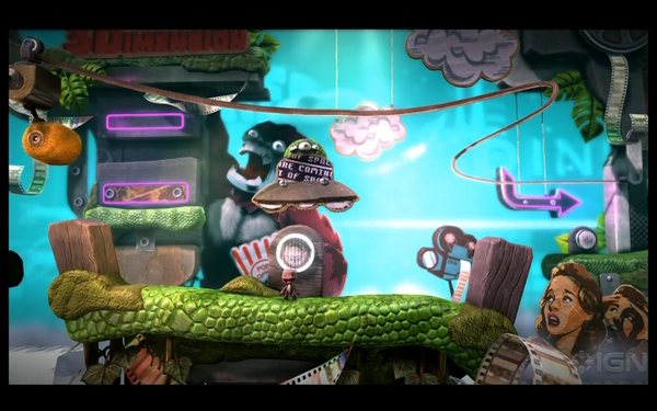 PS4 - Little Big Planet 3 (PlayStation Hits) - PlayStation 4