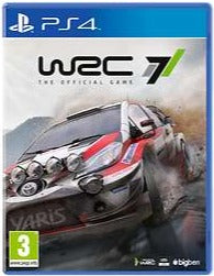 [new] PS4 - WRC 7 - PlayStation 4