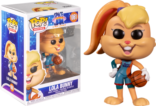 Funko Pop! Space Jam: A New Legacy - Lola Bunny #1061