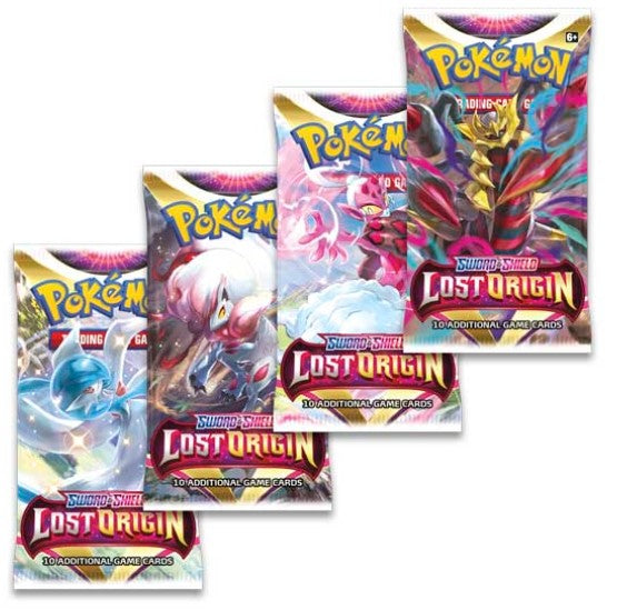 Pokémon TCG: Sword & Shield - Lost Origin Booster Pack (PRE-ORDER)