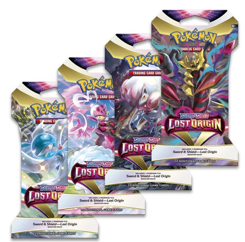 Pokémon TCG: Sword & Shield - Lost Origin Sleeved Booster Pack (PRE-ORDER)