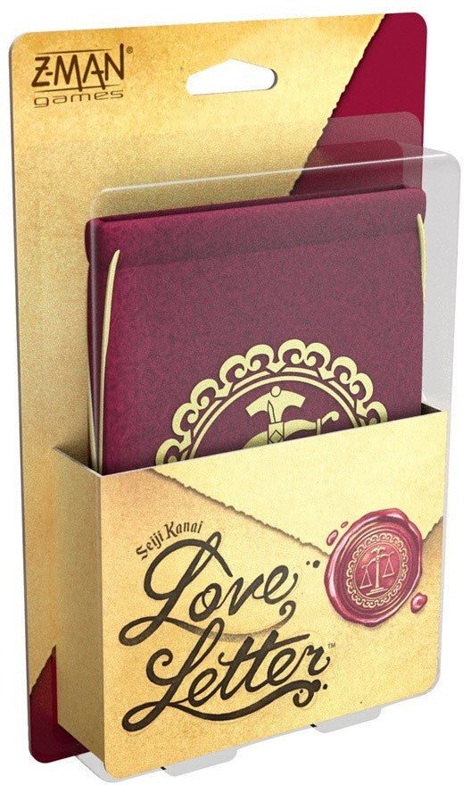 A Love Letter - Card game