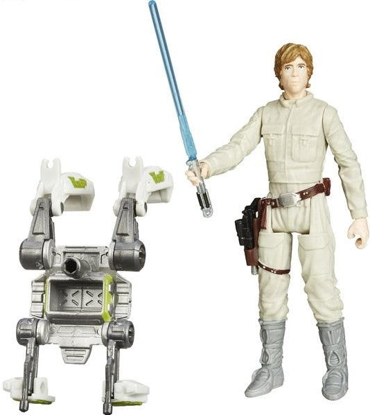 Star Wars - Luke Skywalker - Star Wars The Force Awakens Collection 2015 (loose)