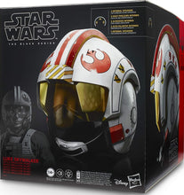 Load image into Gallery viewer, Star Wars The Black Series Helmet: Luke Skywalker (X-Wing)
