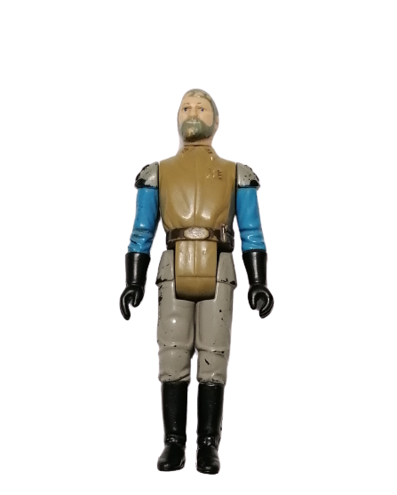 Star Wars - General Madine - 1983 Kenner figure 9,5cm (loose)