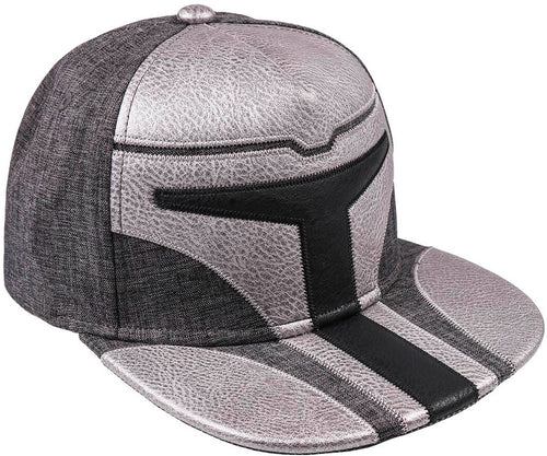 Star Wars The Mandalorian Cap